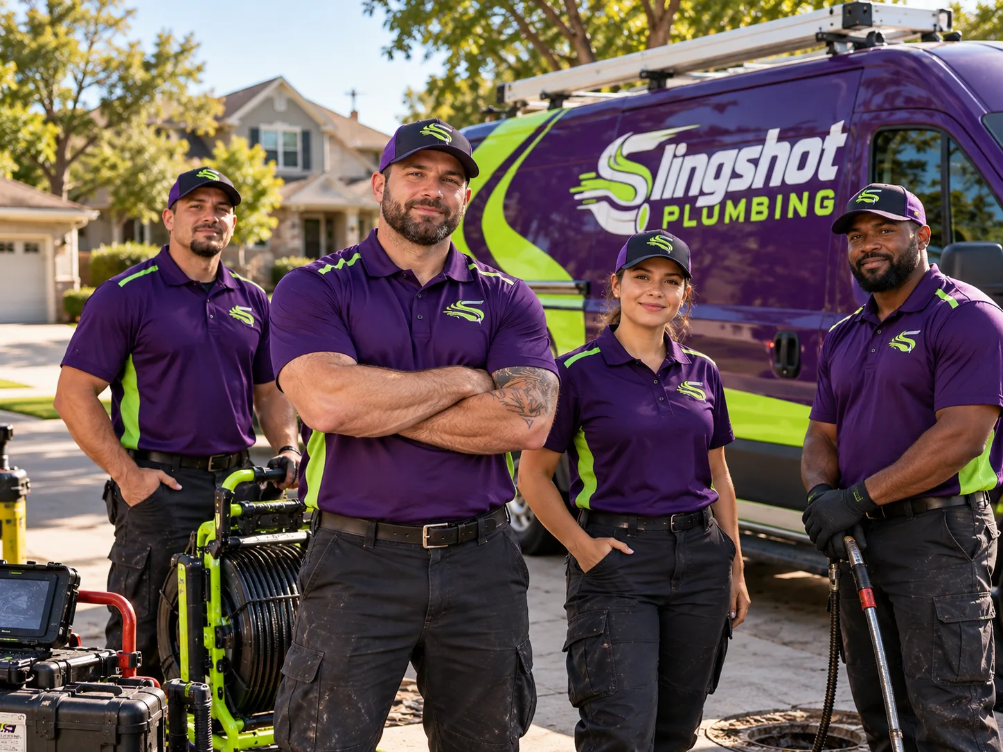 Drain Cleaning in Santa Claus, IN near me