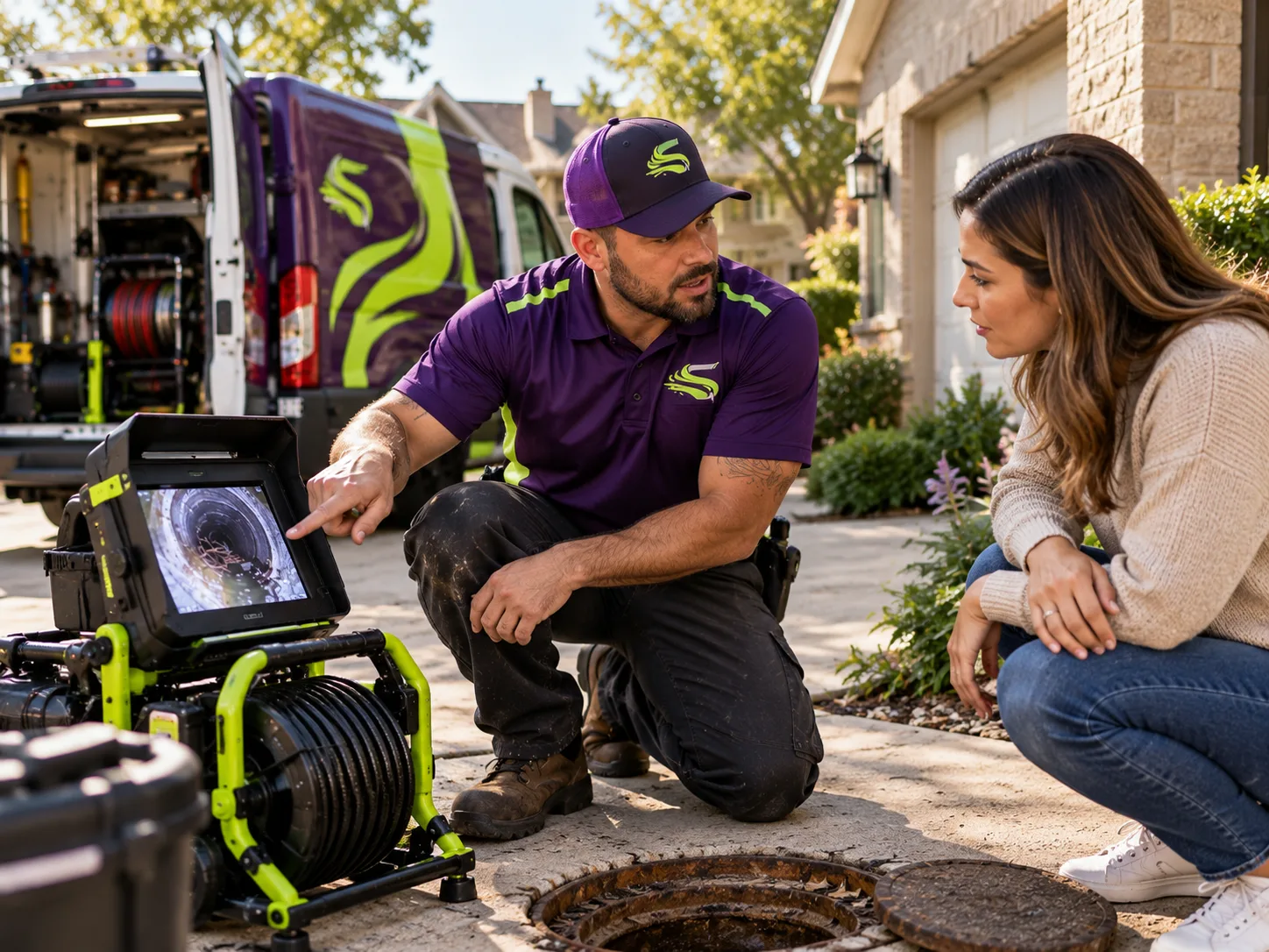 Drain Cleaning Santa Claus, IN FAQs